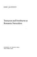 Tennyson and Swinburne as romantic naturalists
