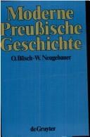 Moderne preussische Geschichte, 1648-1947