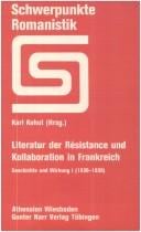 Literatur der Résistance und Kollaboration in Frankreich