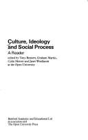 Culture, ideology and social process