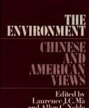 The Environment, Chinese and American views