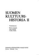 Suomen kulttuurihistoria