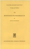 Behinderungsmissbrauch