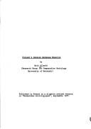 Finland's Swedish speaking minority