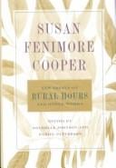 Susan Fenimore Cooper: New Essays on Rural Hours and Other Works