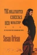 The bullfighter checks her makeup