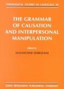 The grammar of causation and interpersonal manipulation