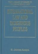 International law and indigenous peoples