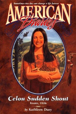 Cellou Sudden Shout Idaho 1826: American Diaries#9