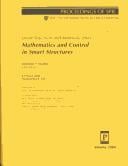 Smart structures and materials 2000