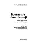 Korzenie demokracji
