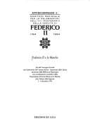 Federico II e le Marche