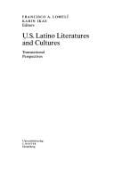 U.S. Latino literatures and cultures: Transnational perspectives (Anglistische Forschungen)