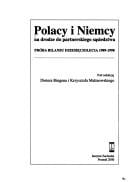 Polacy i Niemcy