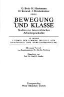 Bewegung und Klasse