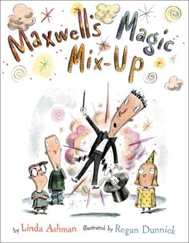 Maxwell's magic mix-up