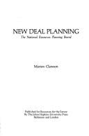New Deal planning
