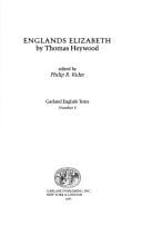 Englands Elizabeth