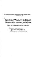 Working women in Japan