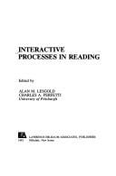 Interactive processes in reading