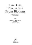 Fuel gas production from biomass