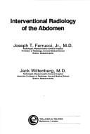 Interventional radiology of the abdomen