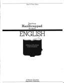 Teaching handicapped students English