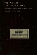 The Popular and the political