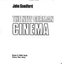 The new German cinema