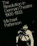 The revolution in German theatre, 1900-1933