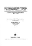 Decision support systems