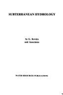 Subterranean hydrology