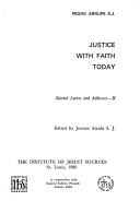 Justice with faith today