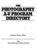 The Photography A-V program directory