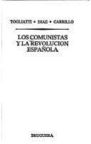 Los Comunistas y la revolución española