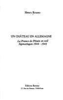 Un château en Allemagne