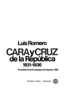 Cara y cruz de la República, 1931-1936