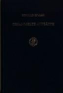 Gesammelte Aufsätze