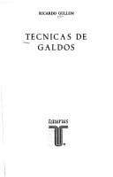 Técnicas de Galdós