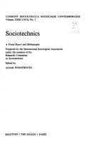 Sociotechnics