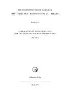 Der Ordensstaat als Ideologie