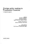 Foreign policy making in communist countries