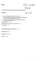 Dem Reich der Freiheit werb' ich Bürgerinnen