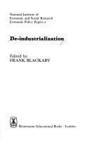 De-industrialisation