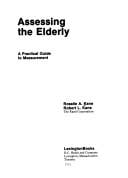 Assessing the elderly