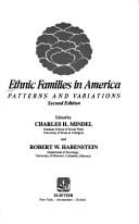 Ethnic families in America