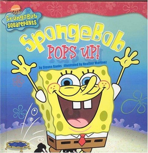 SpongeBob Pops Up!