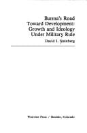 Burma's road toward development