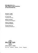 Introduction to the theory and practice of econometrics