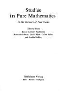 Studies in pure mathematics